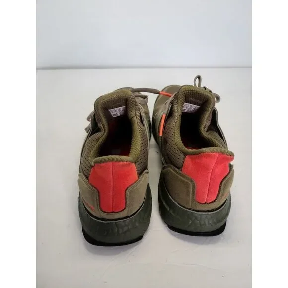 Adidas Ultra Boost S&L Raw Khaki Mens Size 4 - Picture 3 of 5